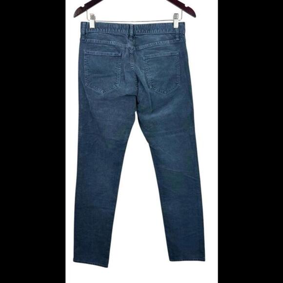 Vince‎ Corduroy Pants Size 30 x 32 Gray EUC - Picture 2 of 4